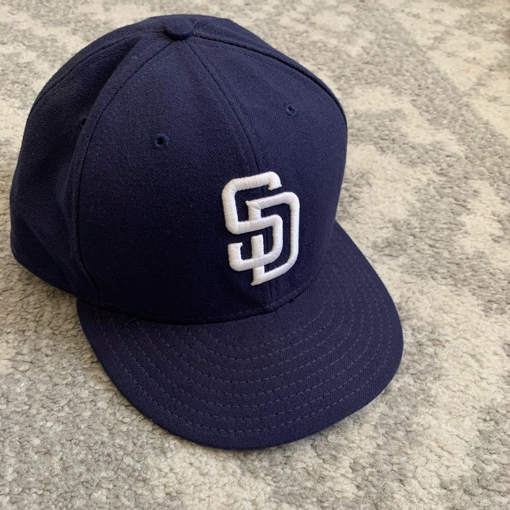 Padres SD baseball hat